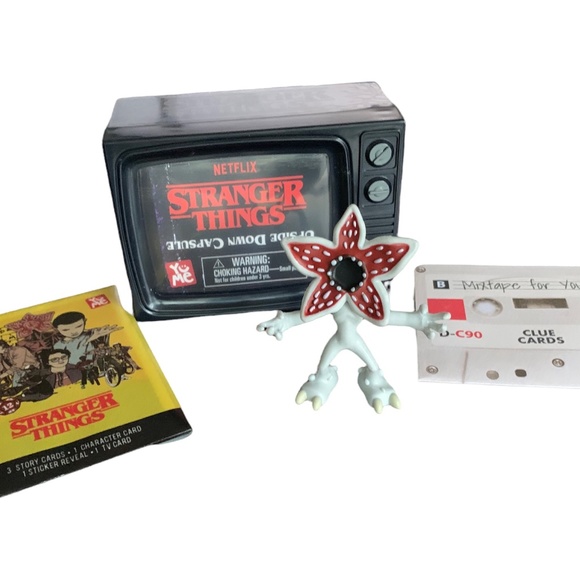 Stranger Things Capsule Demogorgon - Picture 2 of 3